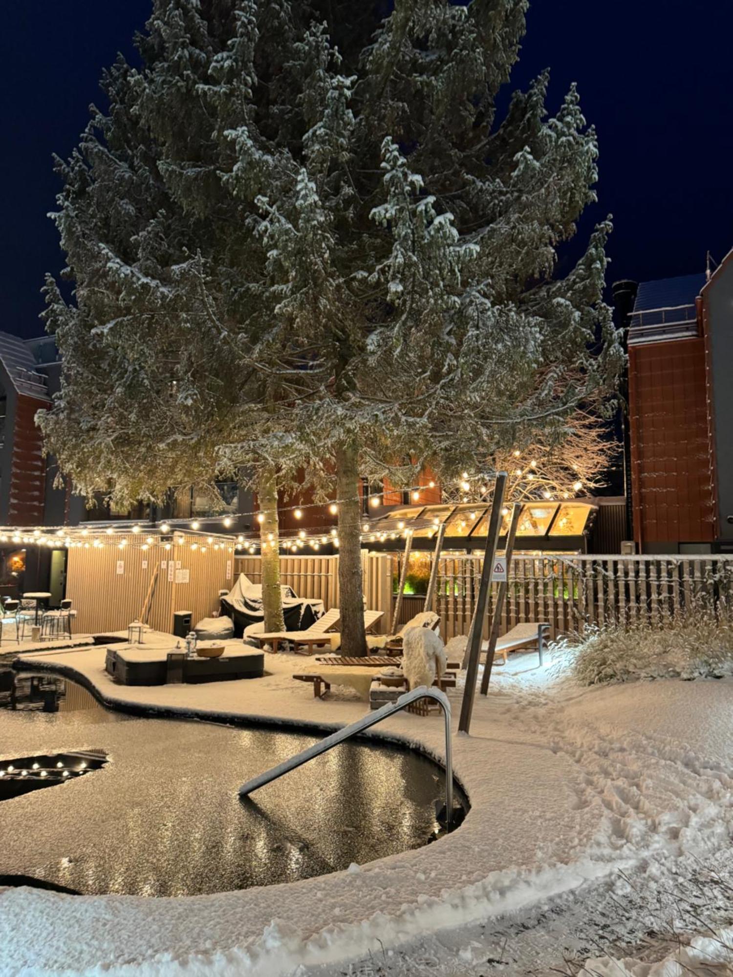 Hill Palanga & Spa Zewnętrze zdjęcie
