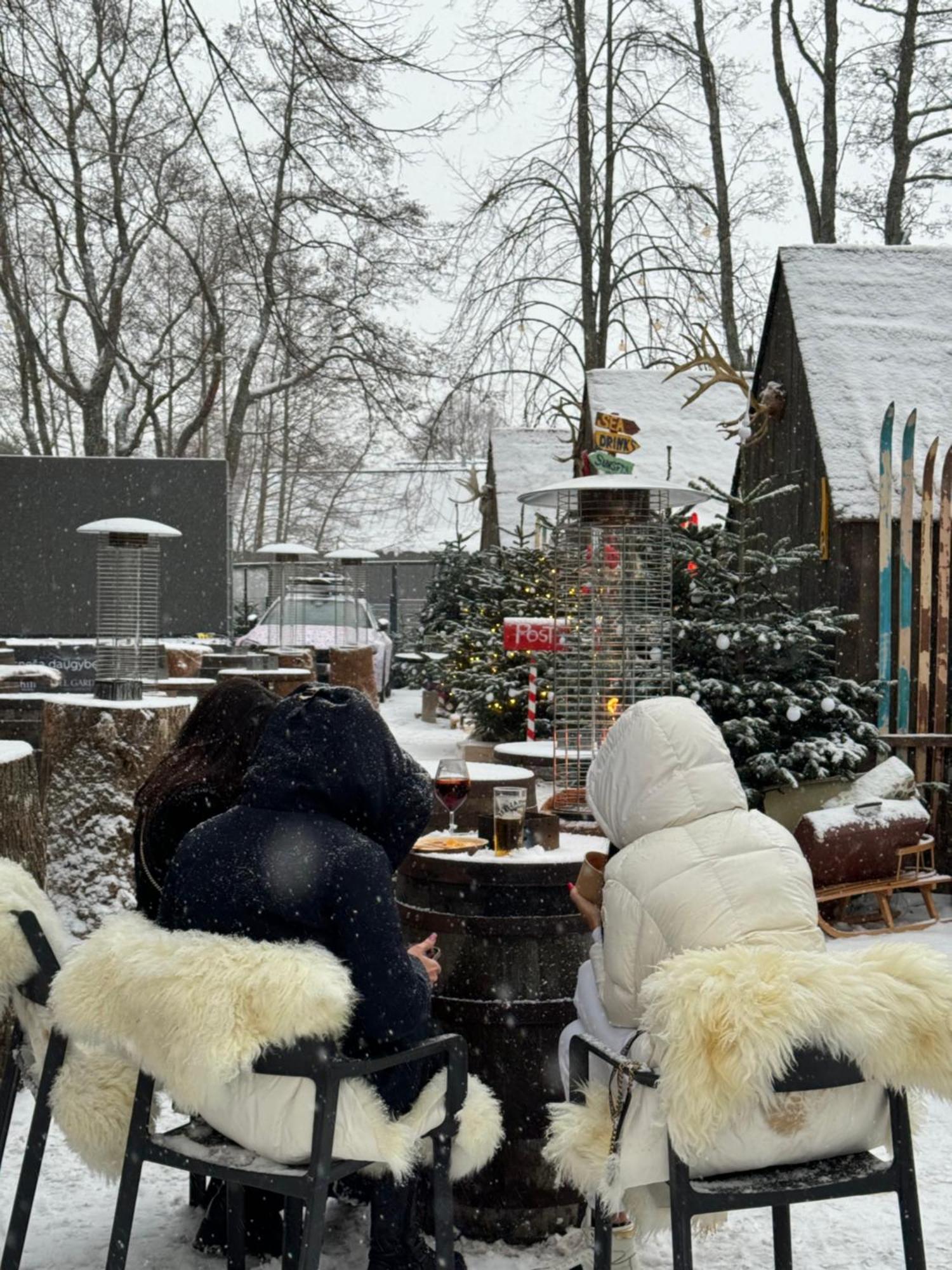 Hill Palanga & Spa Zewnętrze zdjęcie