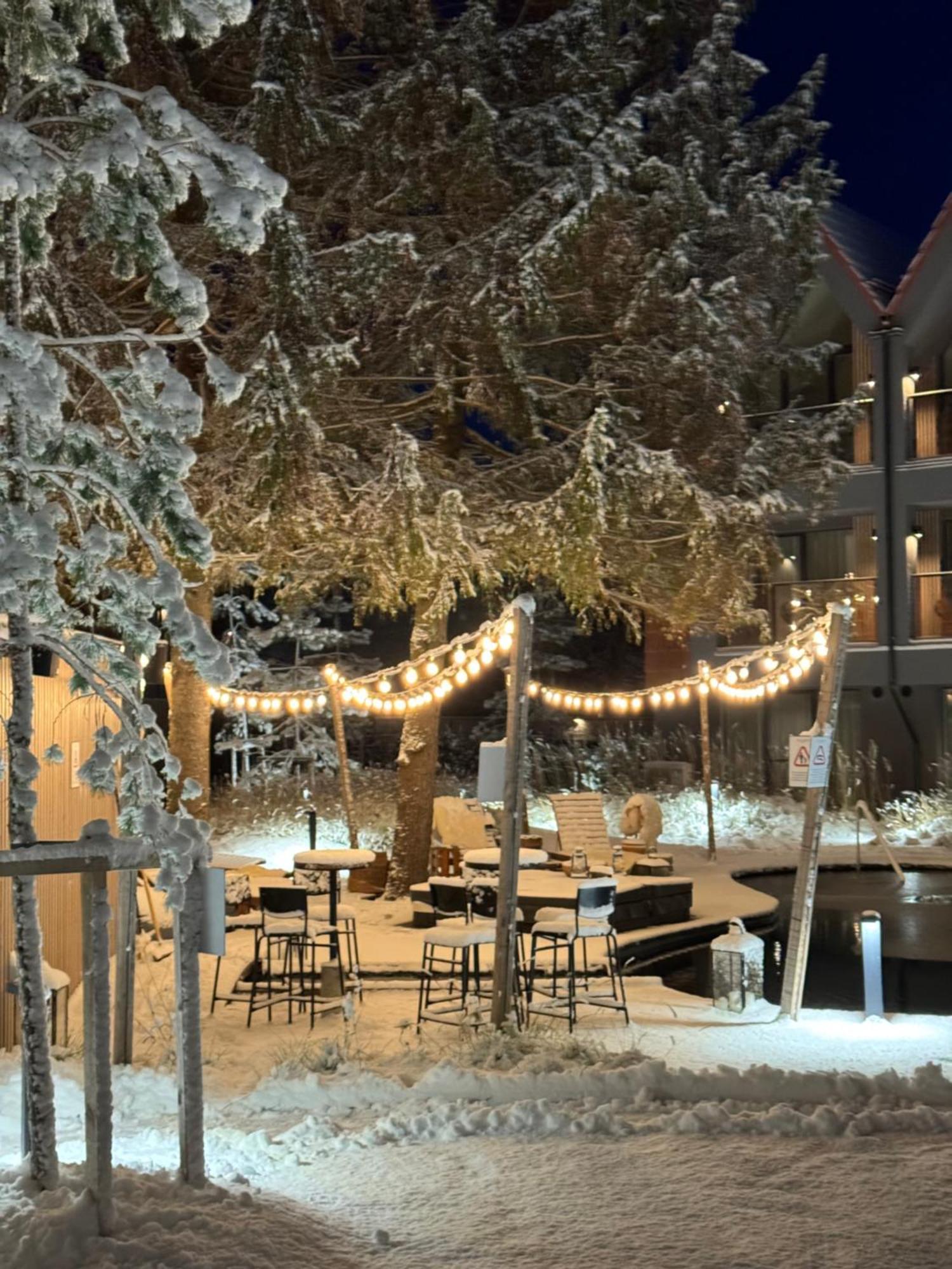 Hill Palanga & Spa Zewnętrze zdjęcie