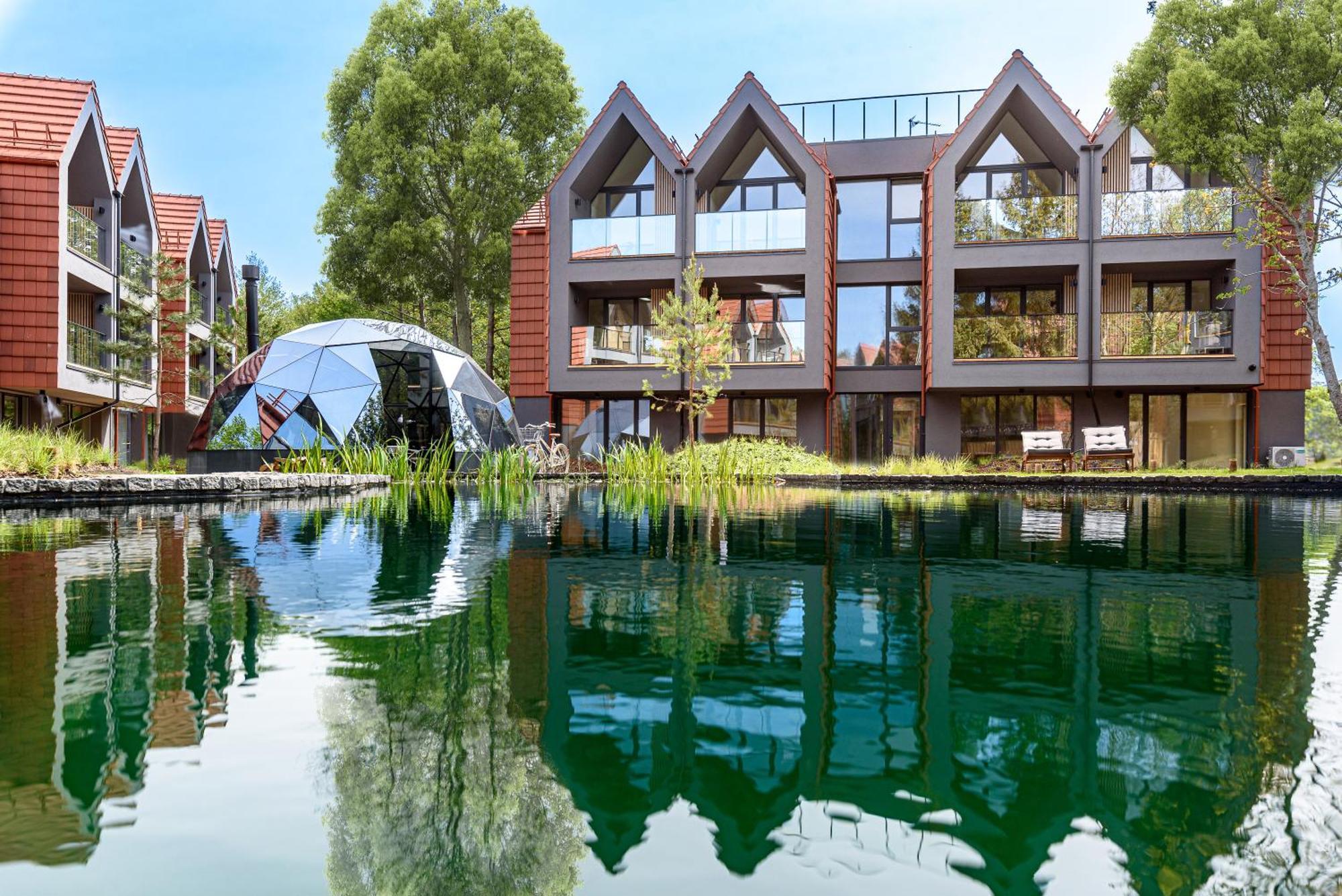 Hill Palanga & Spa Zewnętrze zdjęcie