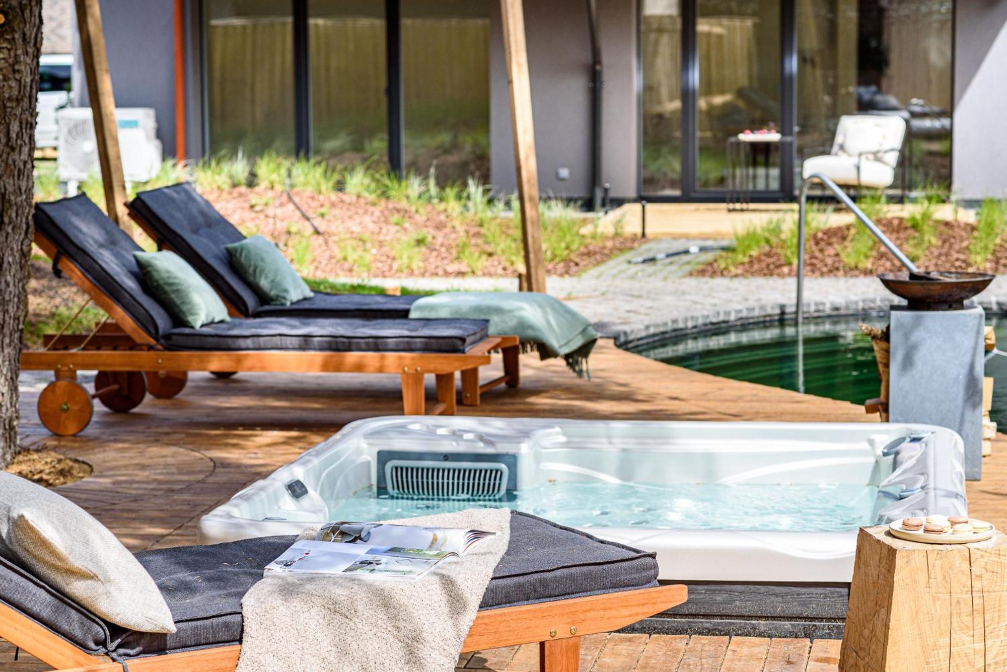 Hill Palanga & Spa Zewnętrze zdjęcie