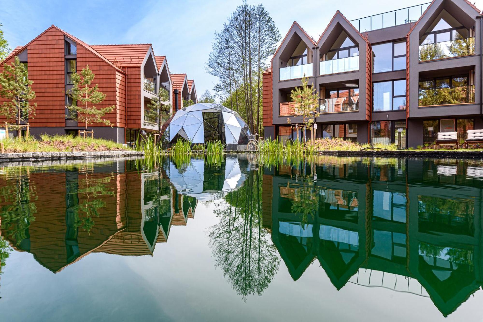 Hill Palanga & Spa Zewnętrze zdjęcie
