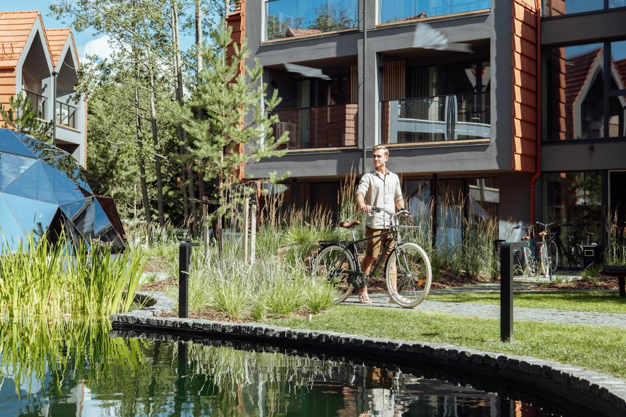 Hill Palanga & Spa Zewnętrze zdjęcie