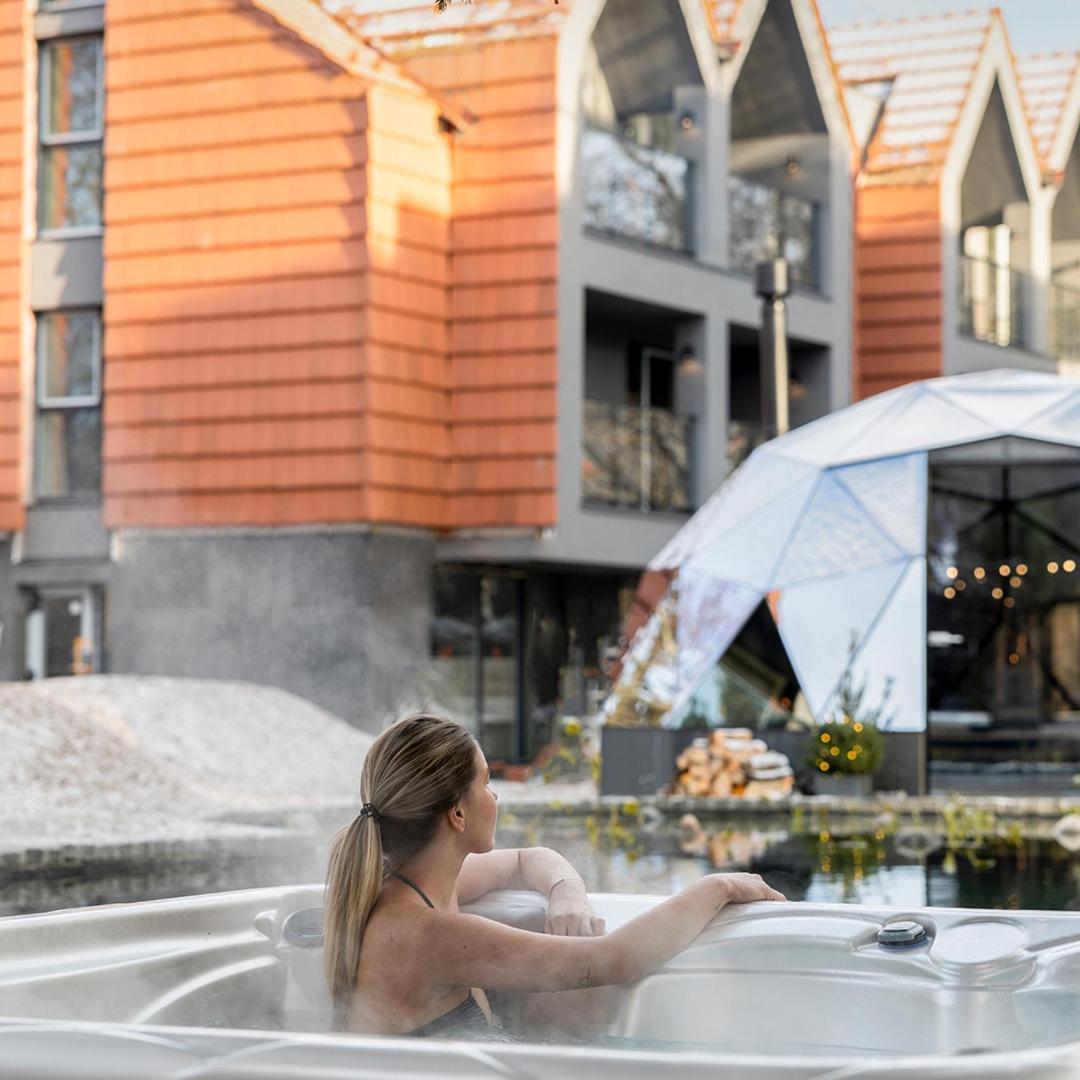 Hill Palanga & Spa Zewnętrze zdjęcie