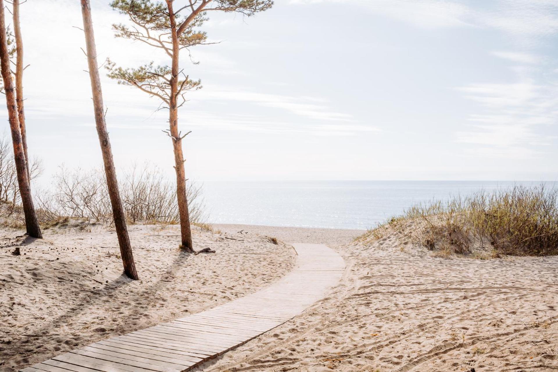 Hill Palanga & Spa Zewnętrze zdjęcie